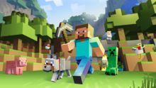 全新 Minecraft 皮肤包上线，庆祝猴年